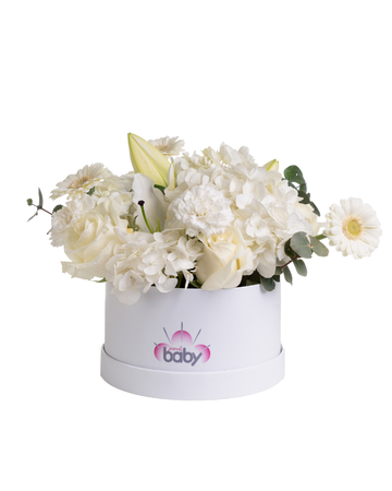 Baby Breeze Bouquet