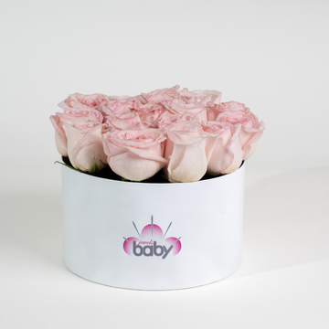 Baby Blush Bouquet(Small)