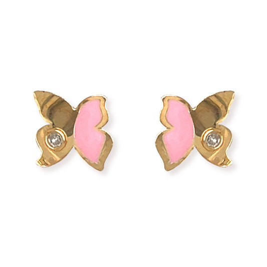 Butterfly Earrings