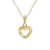 Heart Diamond Necklace