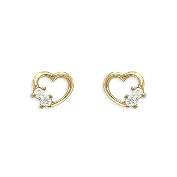 Heart Earrings