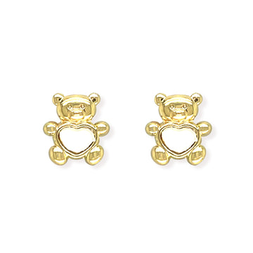 Bear Shaped Earrings