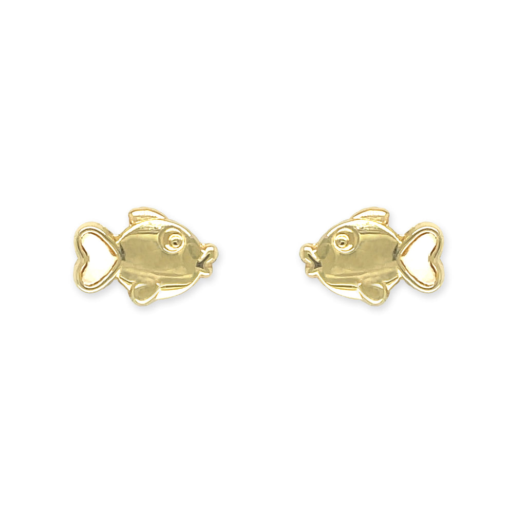 The Fish Earrings