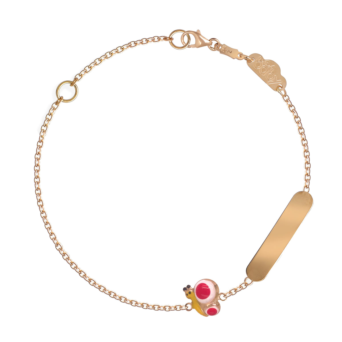 Name Engraving Bracelets