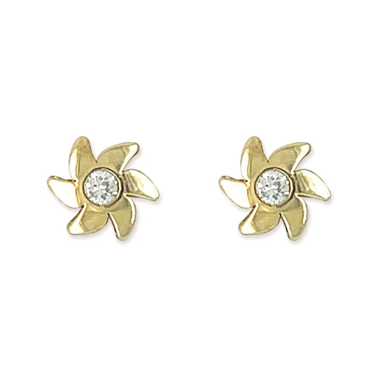 Flower Earrings