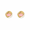 Round Crown Stud