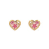 Heart shaped Earrings