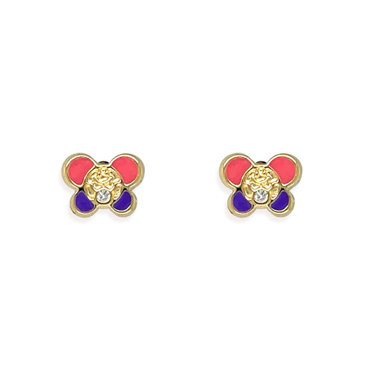 Butterfly Earrings