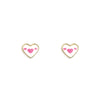 Little Heart Earrings