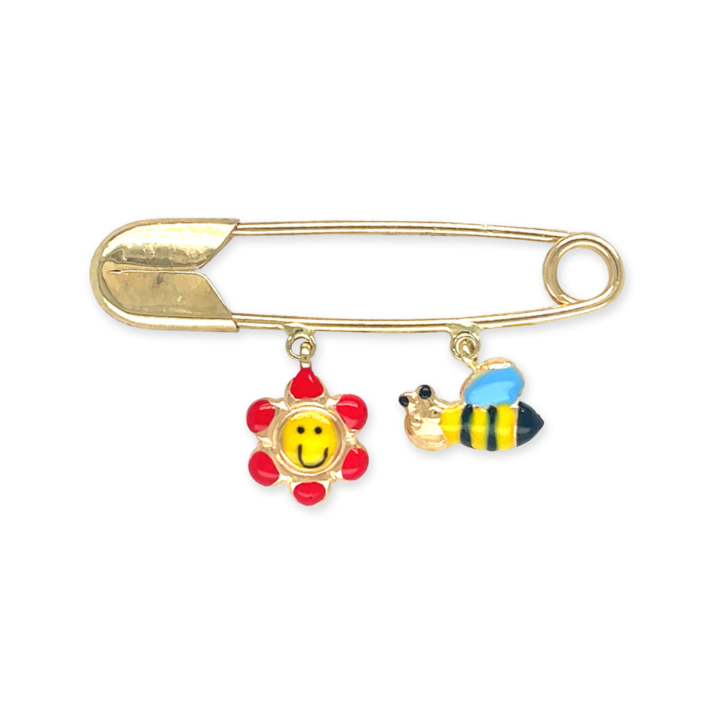 PRECIOUS BABY PINS FOR INFANTS AND NEW BORNS | Baby Jewel