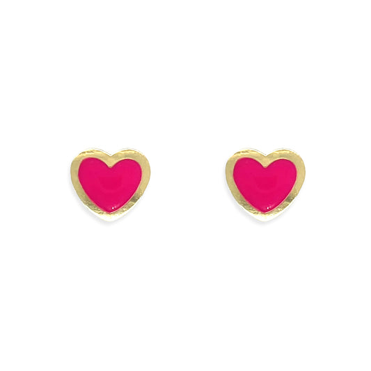 Cute Heart Earrings