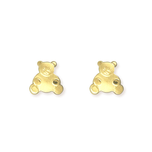 Teddy Earrings