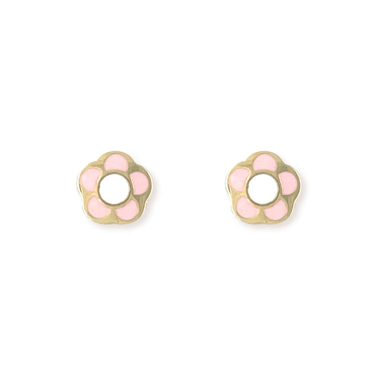 Flower Earrings