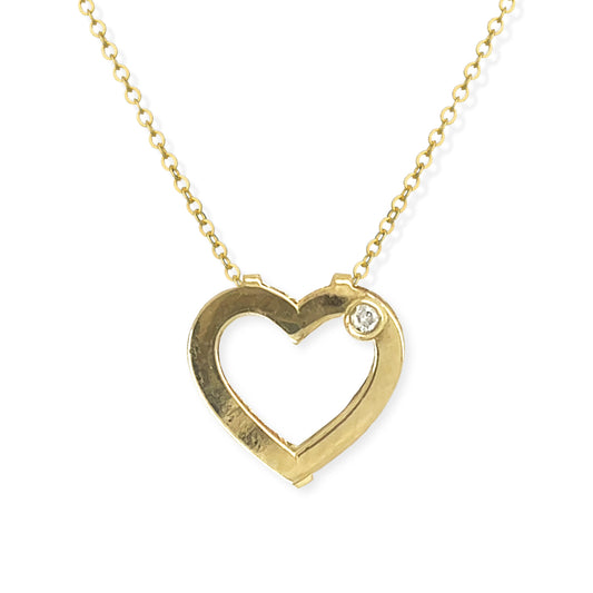 Heart Pendant