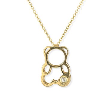 The Bear Necklace