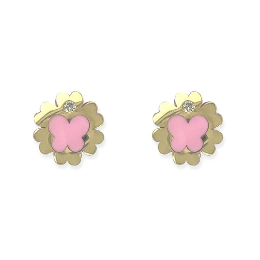 Butterfly Earrings