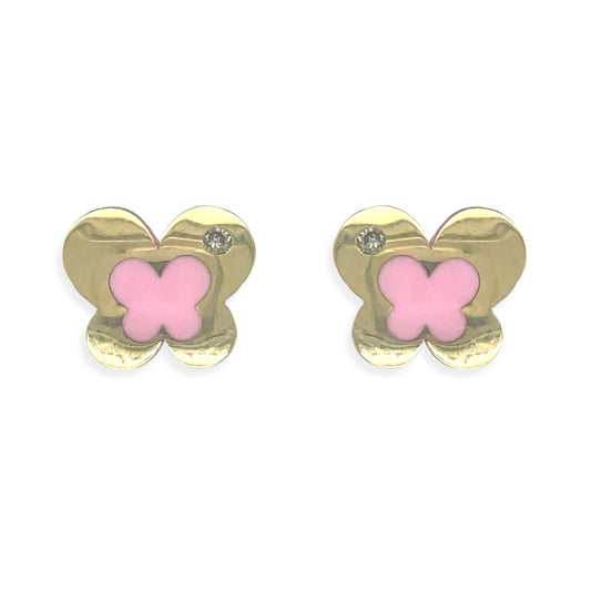 Butterfly Earrings