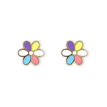 Summer Flower Earrings