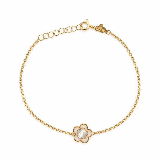 Floral design Bracelet