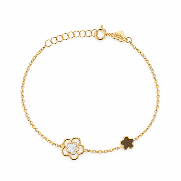 Floral Bracelet