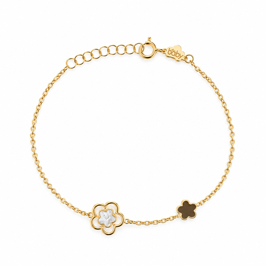 Floral Bracelet