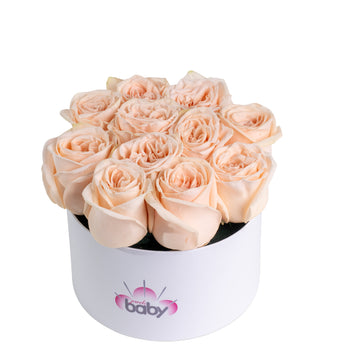 Blush & Bubbles Bouquet(Small)
