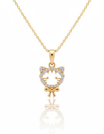 Maya & Friends Gold & Diamond