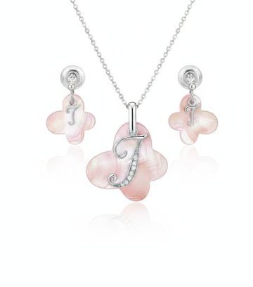 My Name Starts With "J" Star Set