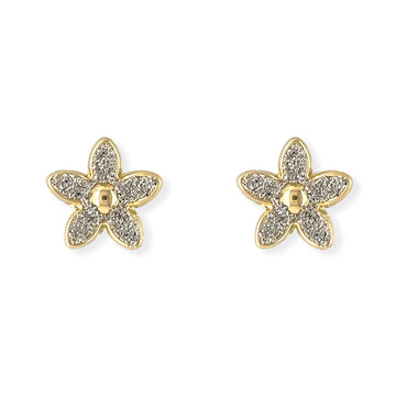 Flower shape Earrings