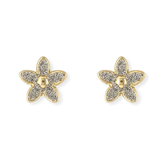 Flower shape Earrings