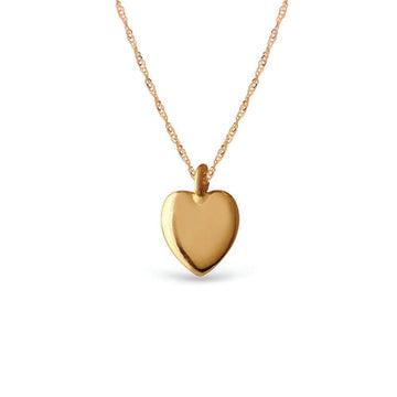 Heart Shaped Necklace
