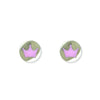 Round Crown Stud