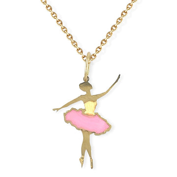 The Ballerina Necklace