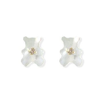 The Bear Earrings