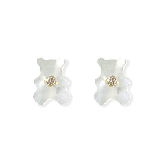 The Bear Earrings
