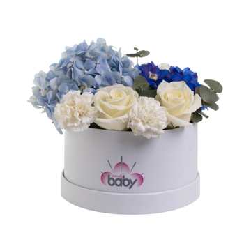 Baby Boy Breeze Bouquet