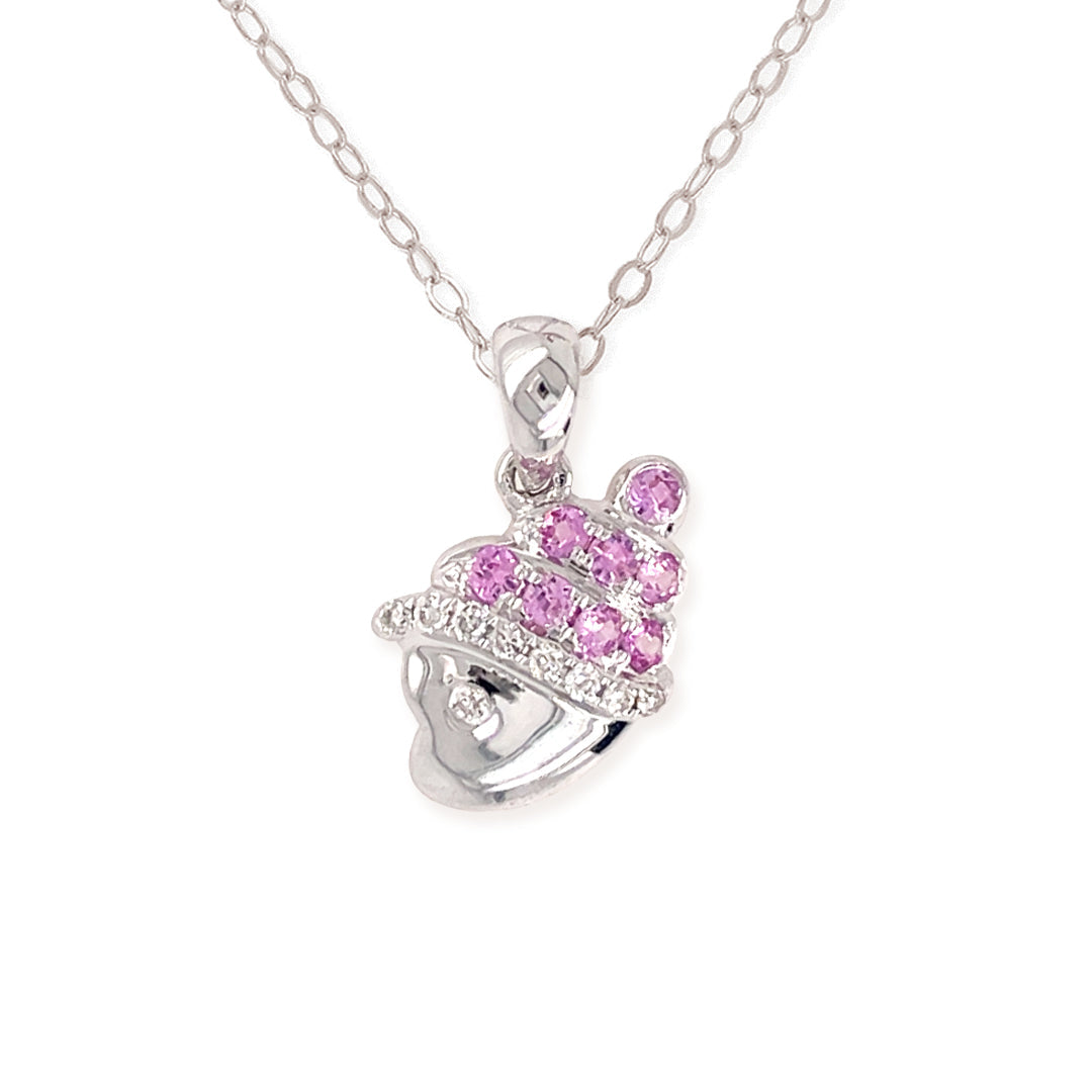 Ice Cream Pendant - Baby Fitaihi