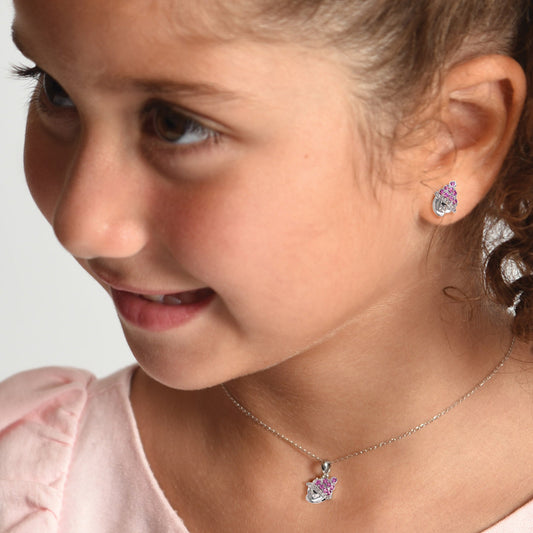 Ice Cream Pendant - Baby Fitaihi