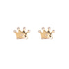 18K My Princess Earrings - Baby Fitaihi