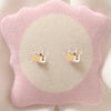 18K My Princess Earrings - Baby Fitaihi