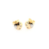 18K Heart Earrings - Baby Fitaihi