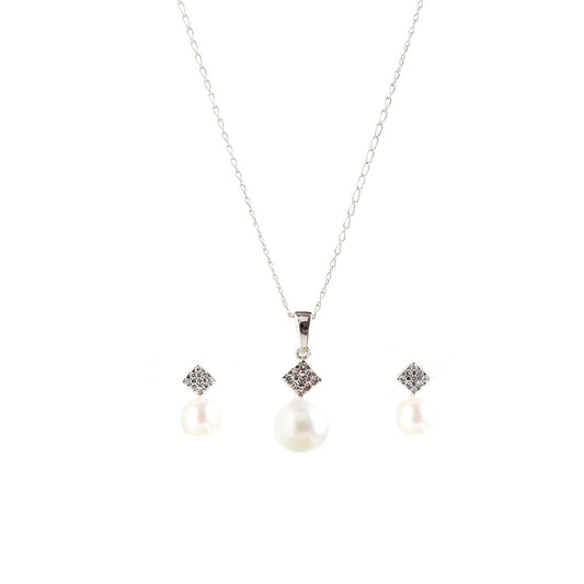 Diamond Pearl Set - Baby Fitaihi