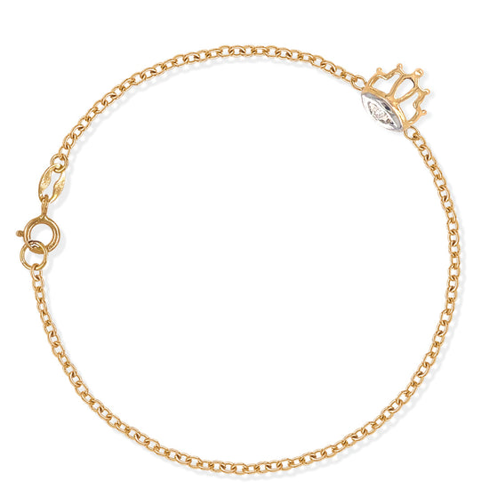 The Crown Bracelet - Baby Fitaihi