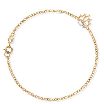The Crown Bracelet - Baby Fitaihi