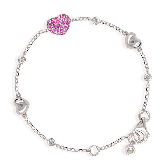 Hearts Bracelets - Baby Fitaihi