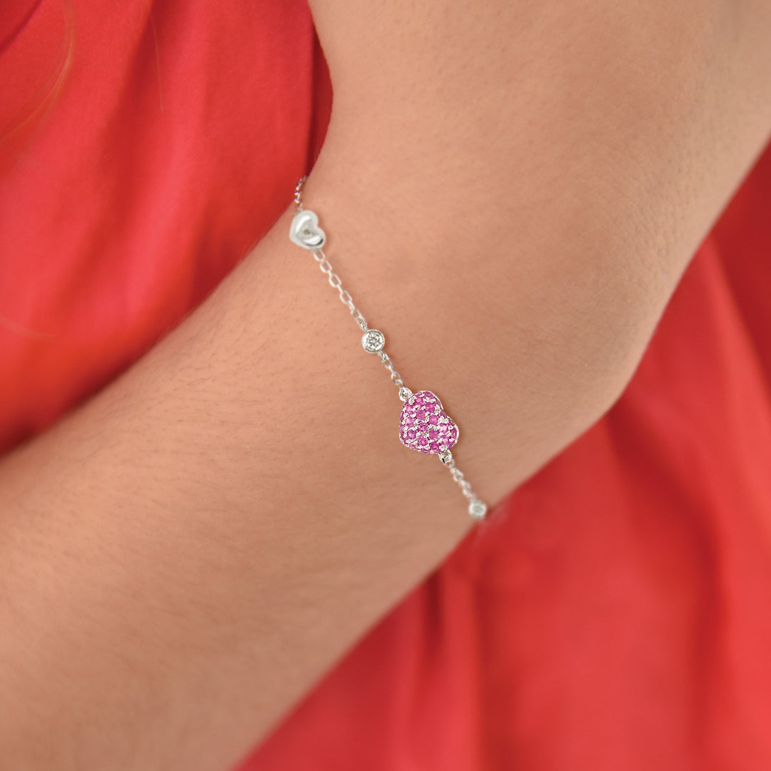 Hearts Bracelets - Baby Fitaihi