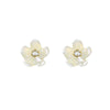 Daisy Diamond Earrings - Baby Fitaihi