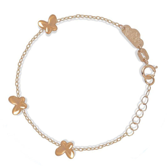 Butterflies Bracelet - Baby Fitaihi