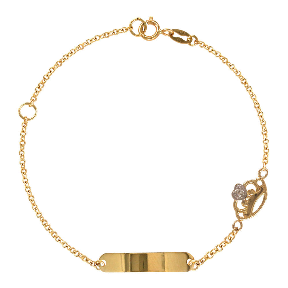 Name Engraving Bracelets