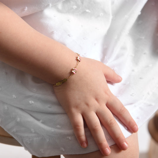 Butterfly Bracelet - Baby Fitaihi